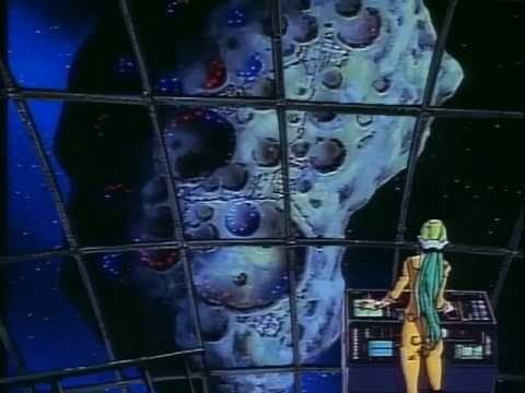 HARLOCK SAGA EPISODE 1 english dub