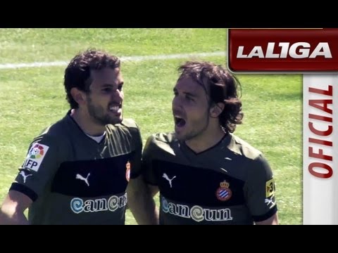 Edición Limitada: Getafe CF (0-2) RCD Espanyol J32 - HD