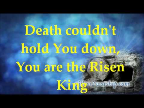 You Have Won The Victory/The Anthem - Full Gospel Baptist Church - Lyrics
