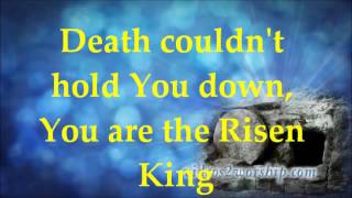 You Have Won The Victory/The Anthem - Full Gospel Baptist Church - Lyrics