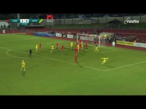 Highlights FF Jaro - JIPPO 22.09.2024