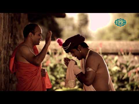 Satish Rai Rakkt My show on epic - Trailer