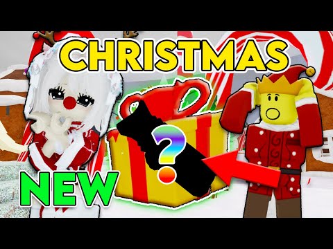 The NEW CHRISTMAS UPDATE IN 99 NIGHTS IS HERE!