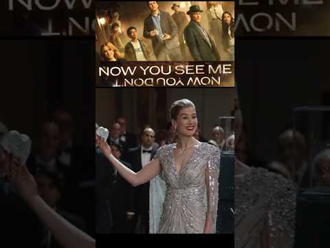 Les Quatre Cavaliers reviennent en force : Now You See Me 1 & 2 débarquent sur Prime Video