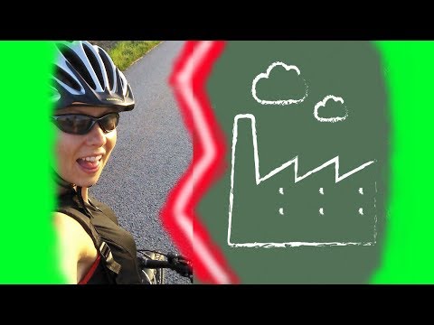 So fährt man gern zur Arbeit...