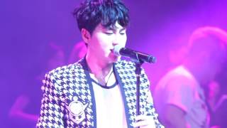 170716 곽동현(kwak dong hyun) 이동신(lee dong shin) -Rolling in the deep, Titanium, 뱅뱅뱅-