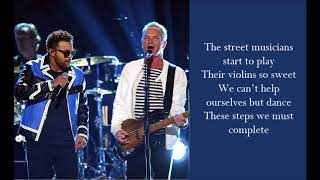 22nd Street - Sting &amp; Shaggy - (Lyrics)
