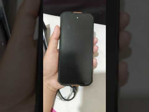 Oukitel wp10 screen wont turn on