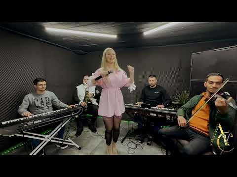 Andreea Ciocotisan & Formatia 2025- COLAJ BANAT | Live Repetitii 🔴