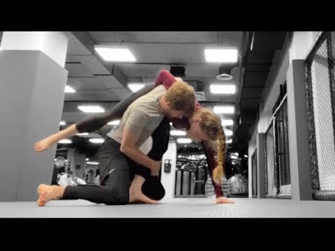 Single Leg Trip Takedown Technique, Concepts, and Drilling