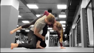 Single Leg Trip Takedown Technique, Concepts, and Drilling