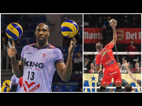 Robertlandy Simon Aties is the KING of Middle Blockers - HERE'S WHY !!! (HD)