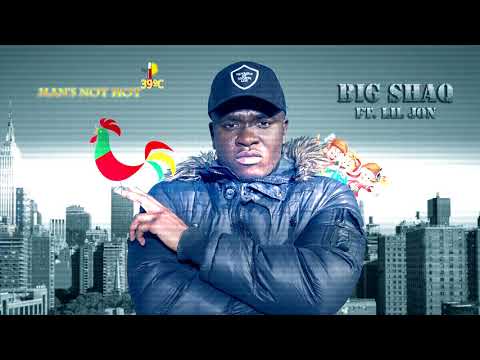 Big Shaq (Michael Dapaah) - Man's Not Hot ft. Lil Jon (Pjazerlazer Remix)🔥🔥🔥