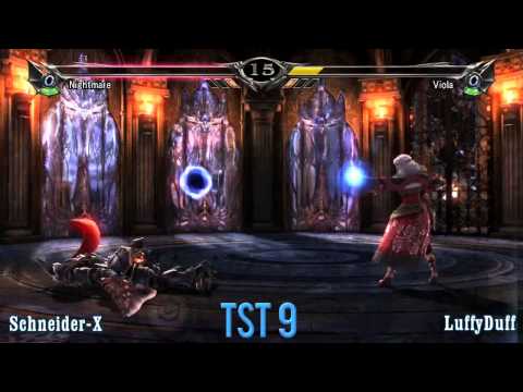 TST9   SCV Winner Finals   Schneider-X vs LuffyDuff