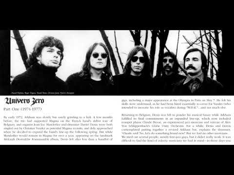 Univers Zero - 1313