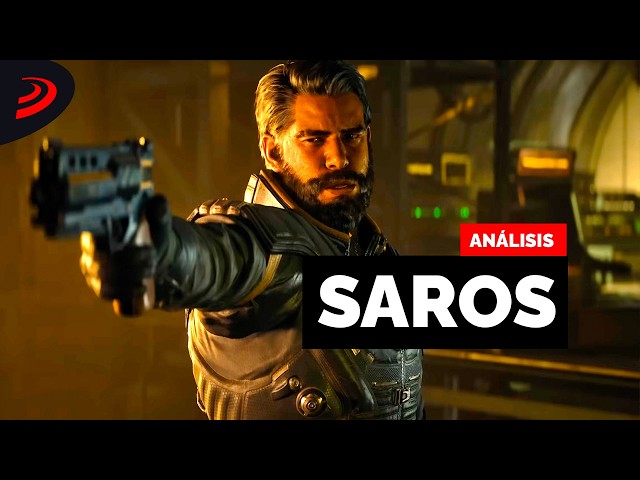 Este JUEGO hace que PS5 siga mereciendo LA PENA en 2026 - Análisis SAROS