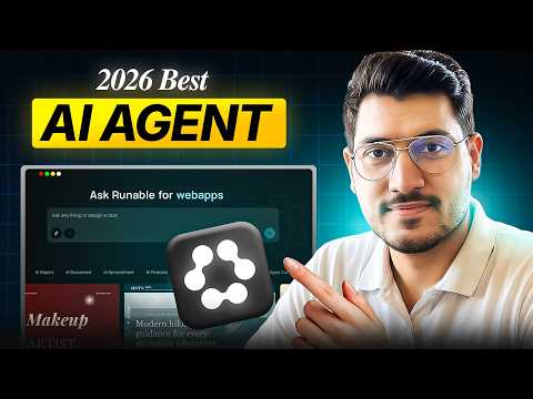 Alat AI yang Belum Banyak Dibicarakan (Ulasan Runable)