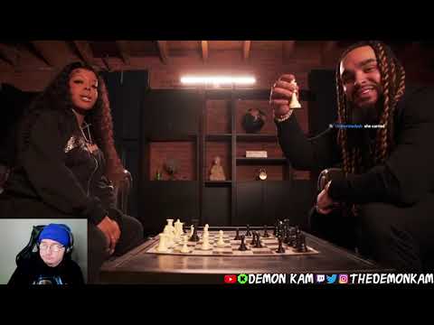 Demon Kam Reacts to Albee Al - SETTLE DOWN (feat. Shani Boni) (Official Video)