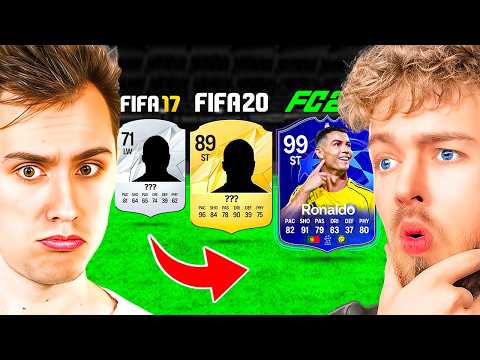 Uhodneme Hráče Podle Historie Jeho FIFA Karet?