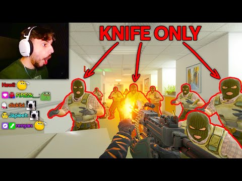 DIMA vs 60 PLAYERS... (1v60)