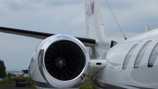 preview picture of video 'Walkthrough Cessna 560 Citation Encore at Clermont Airport !'