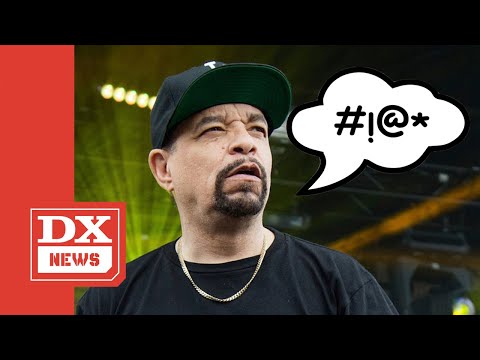 Ice-T Was Shocked To Learn A Certain Word Was Offensive To Women