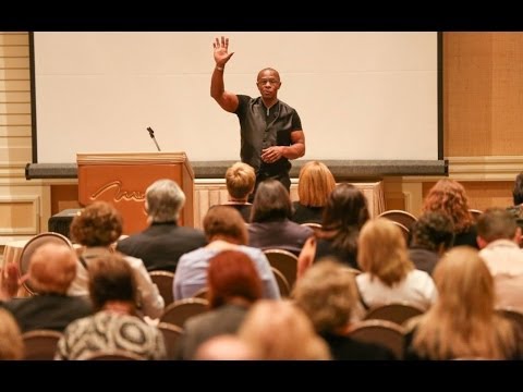 Promotional video thumbnail 3 for Jerry Anderson - Las Vegas Motivational Speaker