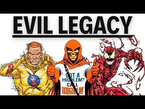 The Greatest Villain Successors in Comics