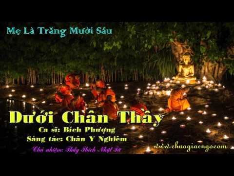 Dưới chân Thầy