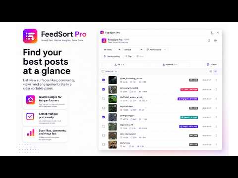 Item video thumbnail