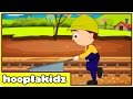 HooplaKidz I Ve Been Working On The Railroad Kids Song