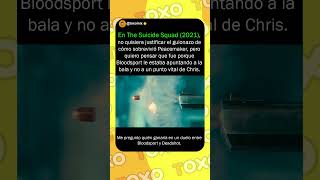 En The Suicide Squad (2021) #curiosidades
