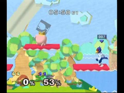Ace(Falco) vs Mind Trick(Jigglypuff) - START 7