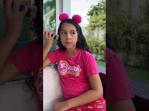 Quando você manda áudio no WhatsApp e escura a própria voz