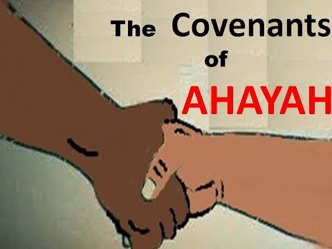 AHAYAHSPROMISE: THE COVENANTS OF AHAYAH