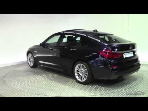 2012 BMW 5 SERIES 530D M SPORT GRAN TURISMO
