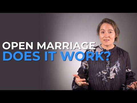 OPEN MARRIAGE: Should We Try It?