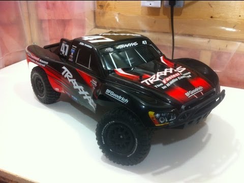 TRAXXAS SLASH 4x4 NEW PACKAGE unboxing rc parts #3