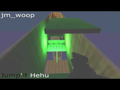 Jump'it hehu jm_woop | COD 1 (125fps)