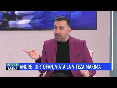 Sport Arena - Andrei Girtofan - February 11, 2026 @MetropolaTV