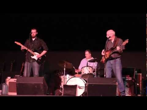 Matt Woods and The Thunderbolts-- Blues Attack