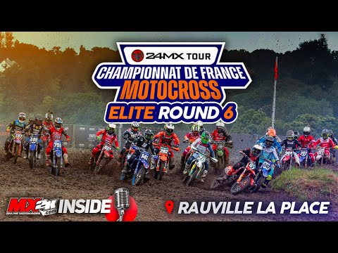 Championnat de France Motocross Elite round #6 RAUVILLE – le team Bud racing au top en Normandie !