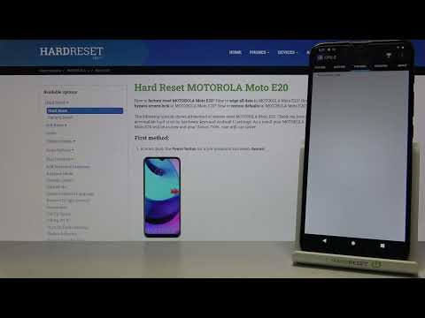 Motorola Moto E20 - Performance Test by CPUZ Benchmark! | Unisoc T606