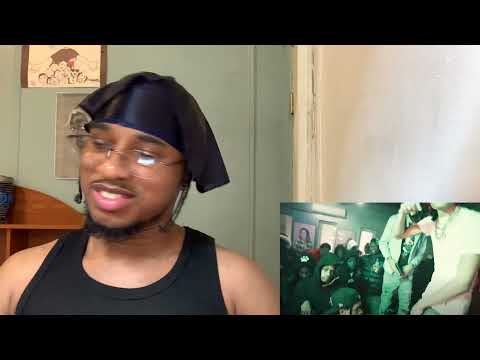 NEW RAPPER FROM THE BX !!! Gloskii B X Bebe : “Double G” (official video) Prod by Glvck (Reaction)