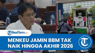 Rapat Komisi XI DPR: Menkeu Purbaya Jamin Tidak Ada Kenaikan Harga BBM Subsidi hingga Akhir 2026