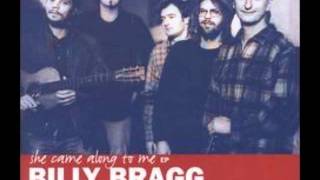 Billy Bragg & Wilco- At My Window Sad and Lonely