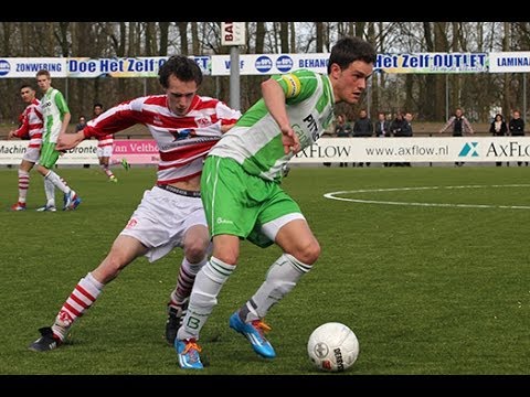 Samenvatting asv Dronten - sv Lelystad '67 (seizoen 2013/2014)