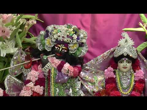 Sandhya Arati - Friday 4 December 2020 - 7:00pm - 7.30pm