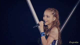 a walk in the park 2012 20th Namie Amuro