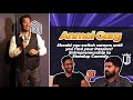 Should You Switch Careers Until You Find Your Passion Entrepreneurship To Standup Comedy Ep 09
